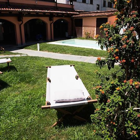Casa Rosa Bed & Breakfast San Giuliano Milanese Exterior photo